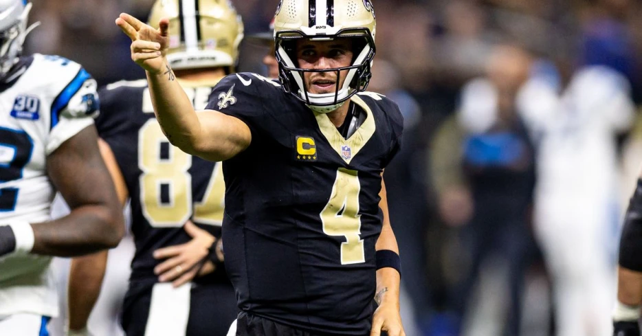 Social media reactions to Saints dominate performance vs. the Panthers