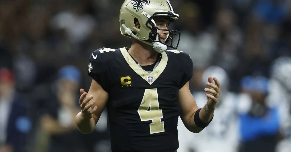 Ups and Downs from Saints vs. Panthers