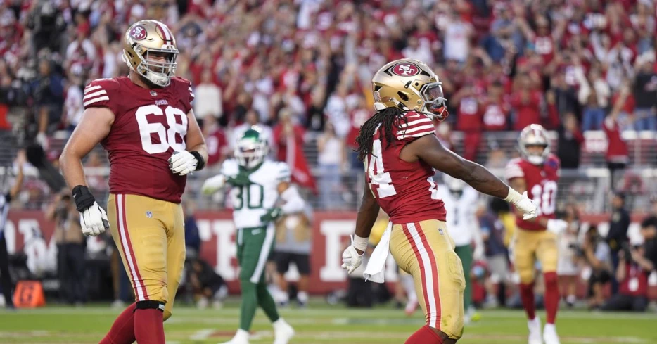 49ers vs. Jets: Monday Night Football Open Thread