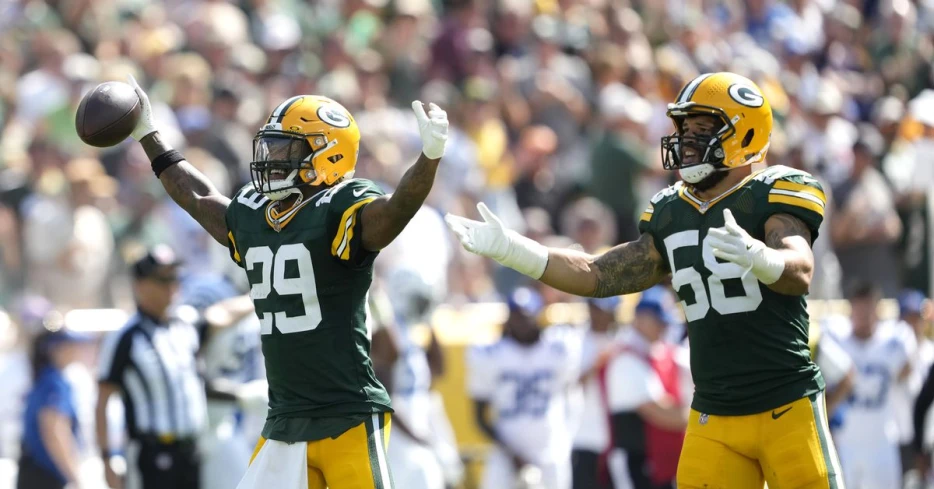 Packers’ Xavier McKinney is the NFL’s most productive safety in 2024