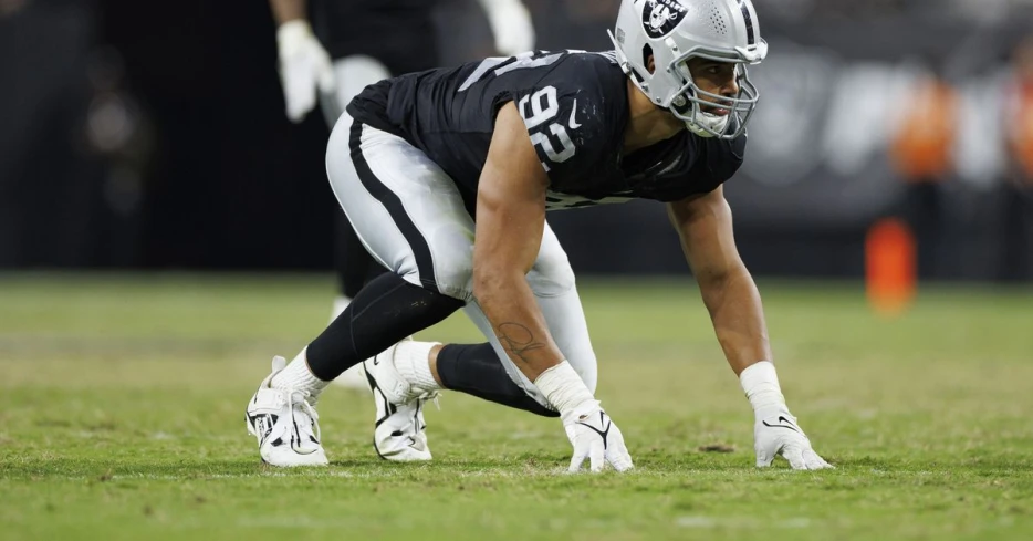 Browns sign former Raiders player to practice squad