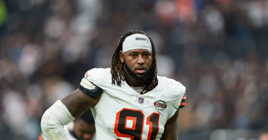 Browns lose defender to season-ending injury