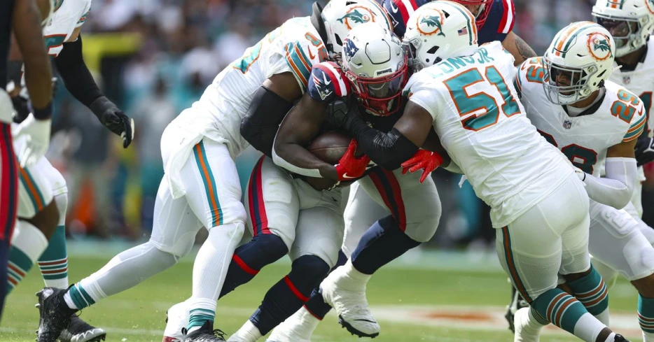 Phinsider Question Of The Day: Predictions For Miami Dolphins @ New England Patriots