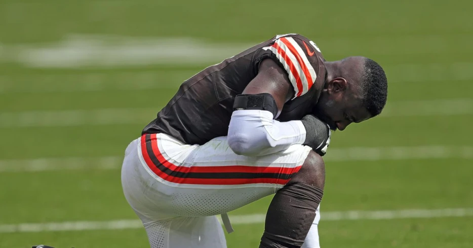 Browns, Commanders final injury report: Brian Robinson, David Njoku, Nick Chubb updates