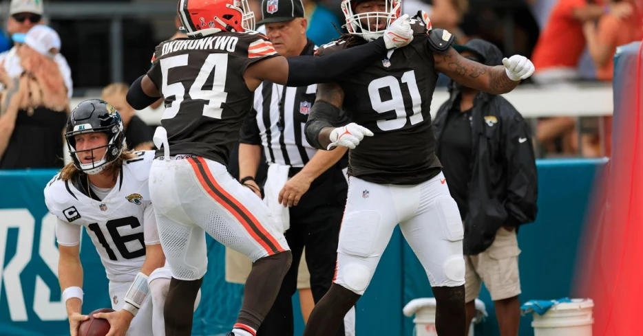 Daily Dawg Chow 10/4: Browns News, Alex Wright lost for the season, final prep for Washington and more