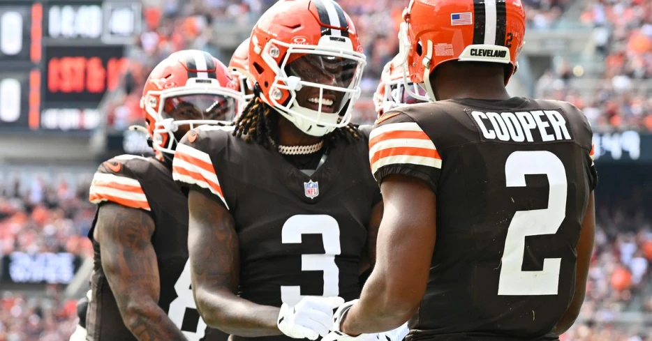 Browns-Commanders FanDuel Week 5 prop bets: Bet on Cleveland’s defense limiting Jayden Daniels in some areas