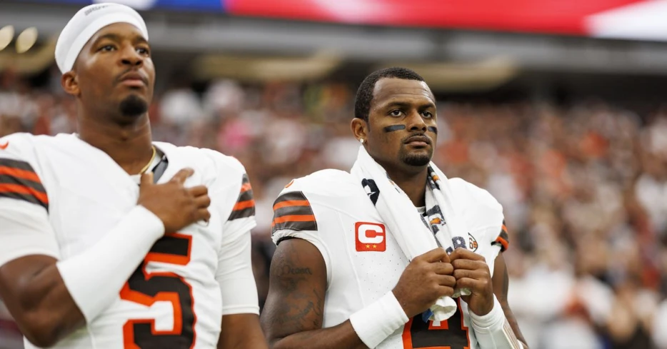 Browns still believe Deshaun Watson gives them ‘best chance to win’