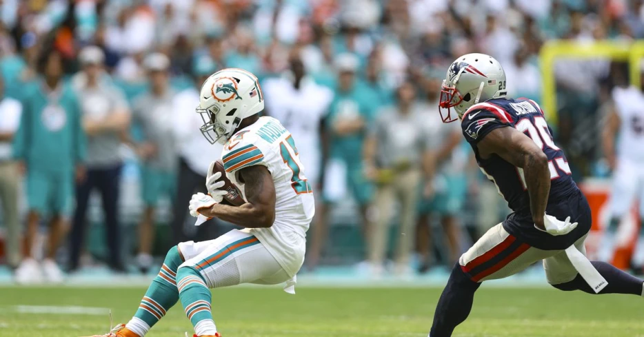 Previewing Dolphins/Patriots, week 5 matchup - The Splash Zone 10/5/24