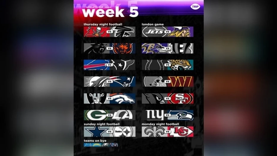 2024 NFL Week 5 Picks & Predictions Dave Bryan & Alex Kozora