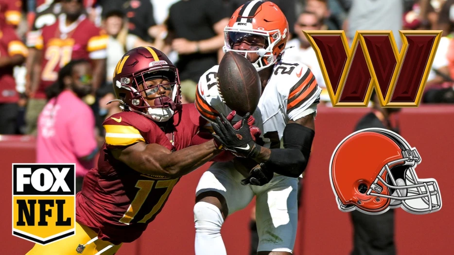 Browns vs. Commanders: How to watch, TV schedule, history, betting odds and more