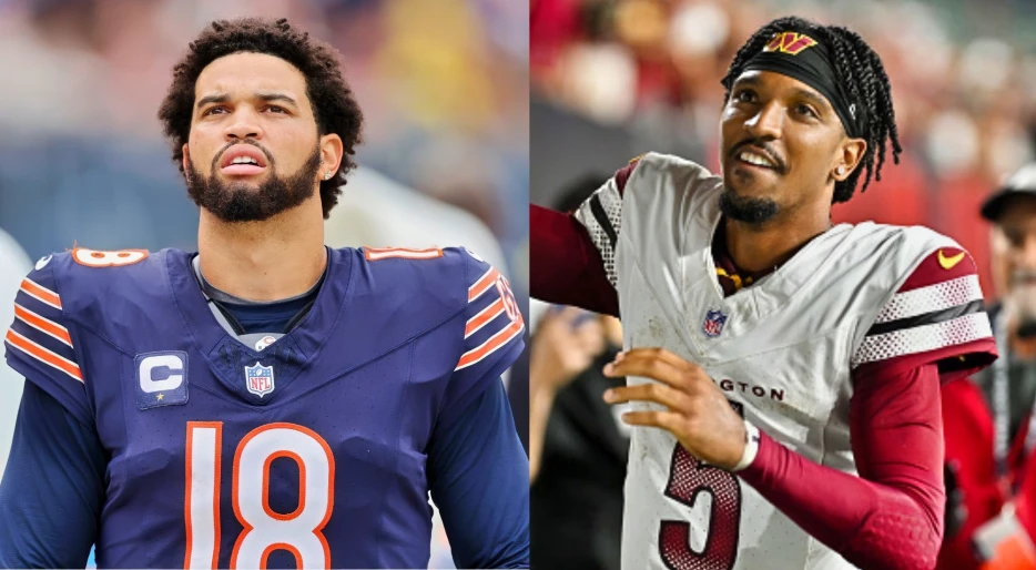 Did The Chicago Bears Make A Mistake Passing On Jayden Daniels For