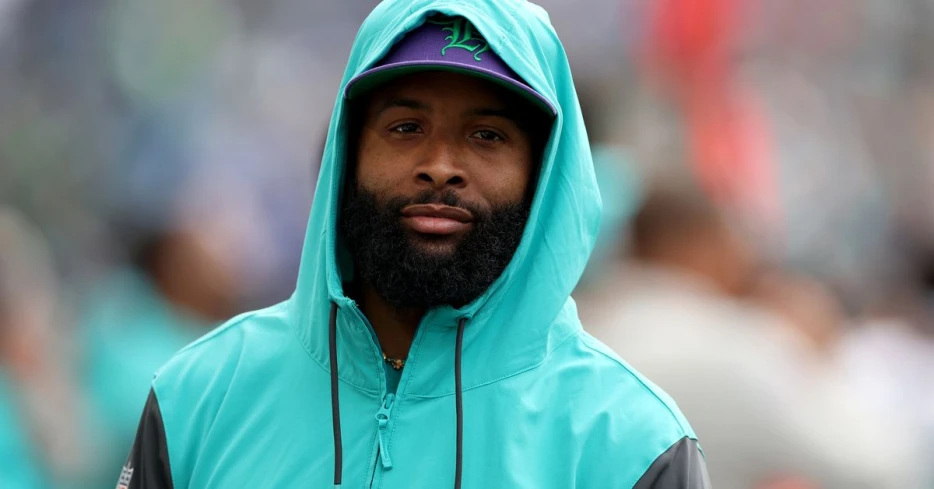 Dolphins inactive players vs. Patriots: Odell Beckham set for debut as Dolphins see multiple players return