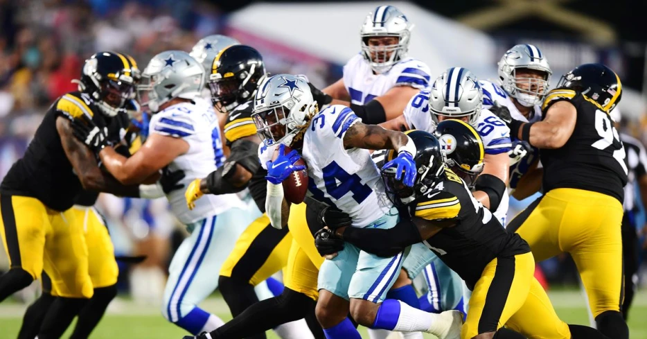 Sunday Night Football: Dallas Cowboys @ Pittsburgh Steelers Open Live Thread &amp; Game Information