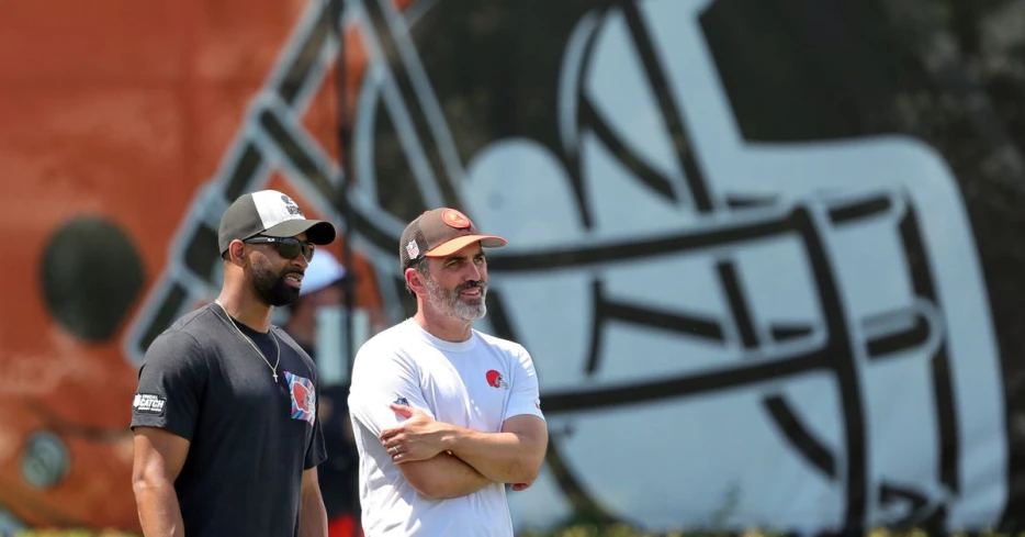 The story of the 2024 Cleveland Browns is unfolding