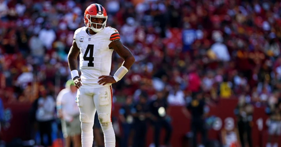 Daily Dawg Chow 10/7: Browns News, embarrassed in Washington, changes coming?