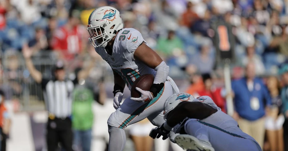 Miami Dolphins stock up, stock down: Reactions to Week 5 win vs. Patriots