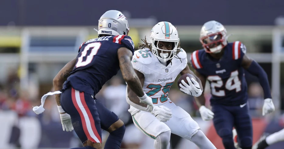 The Good, Bad &amp; Ugly from the Miami Dolphins Week 5 win over the New England Patriots