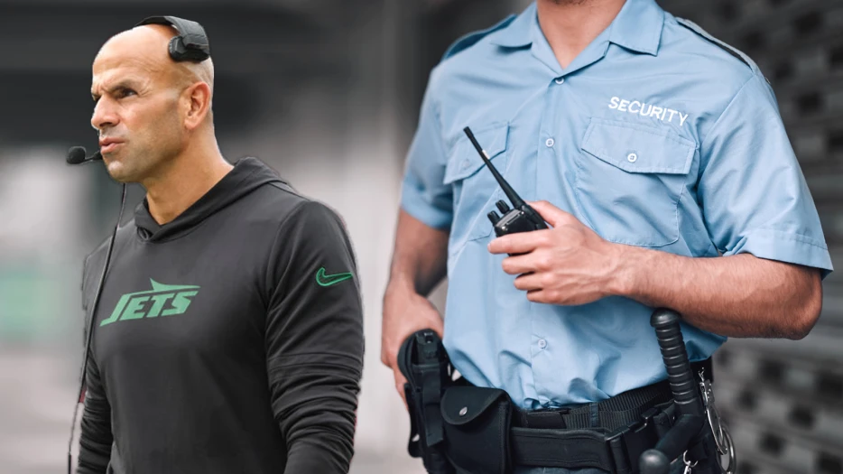 Robert Saleh Was Forcibly Removed From Team Facility By Security After Getting Blindsided By Jets Firing