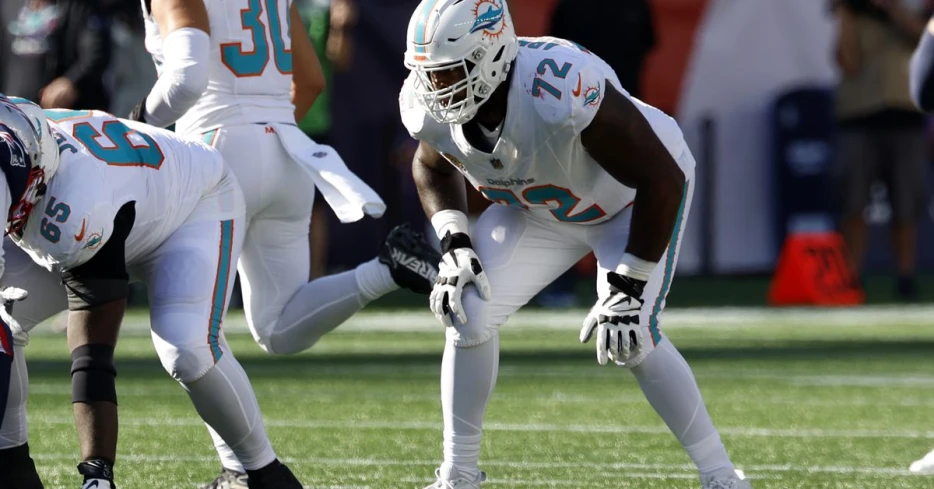 The Dolphins Unsung Hero Of The Week vs. the New England Patriots