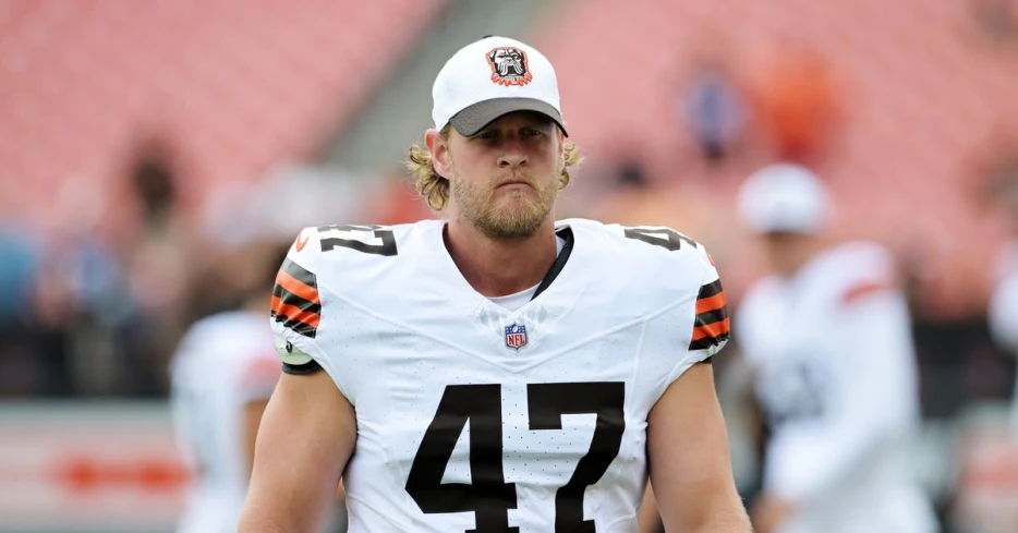 Browns make 5 roster moves, designate 2 for return; huge streak comes to an end