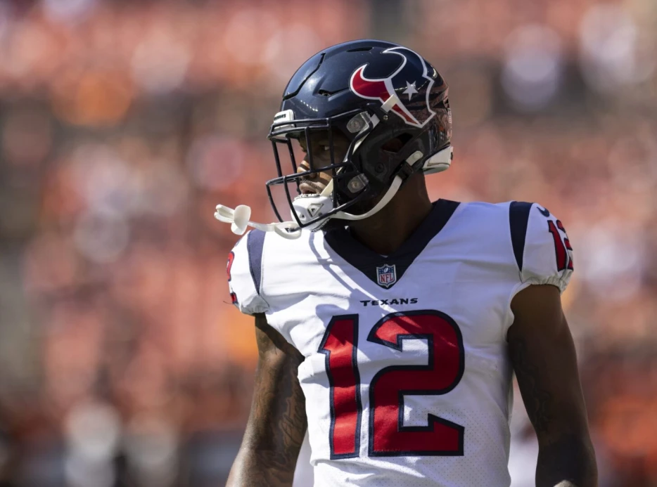 Texans Placing WR Nico Collins On IR With Hamstring Injury