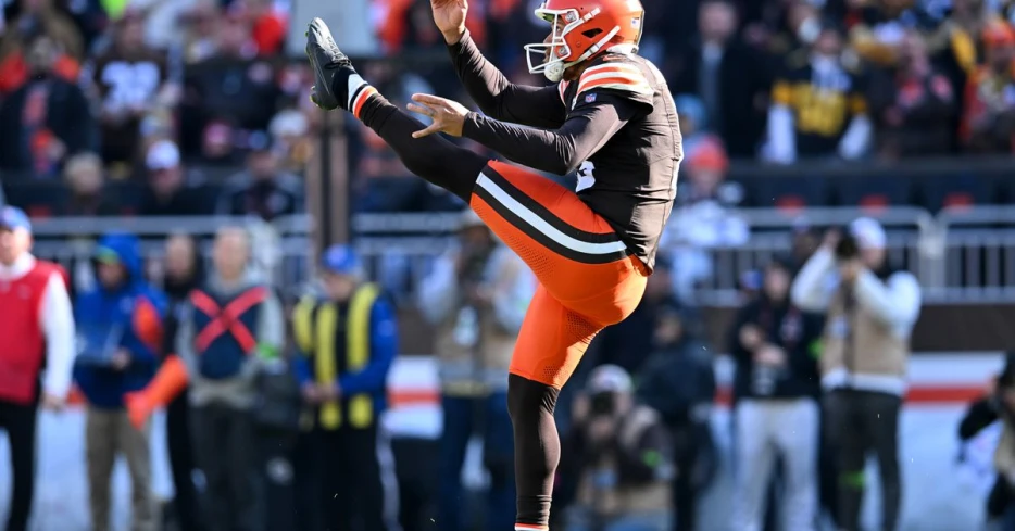 Browns MVP so far? Breaking down Corey Bojorquez’s impressive season