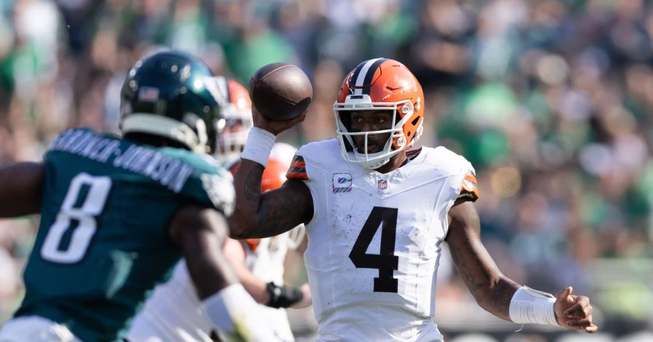 Browns vs Eagles: Grading the Browns in another loss