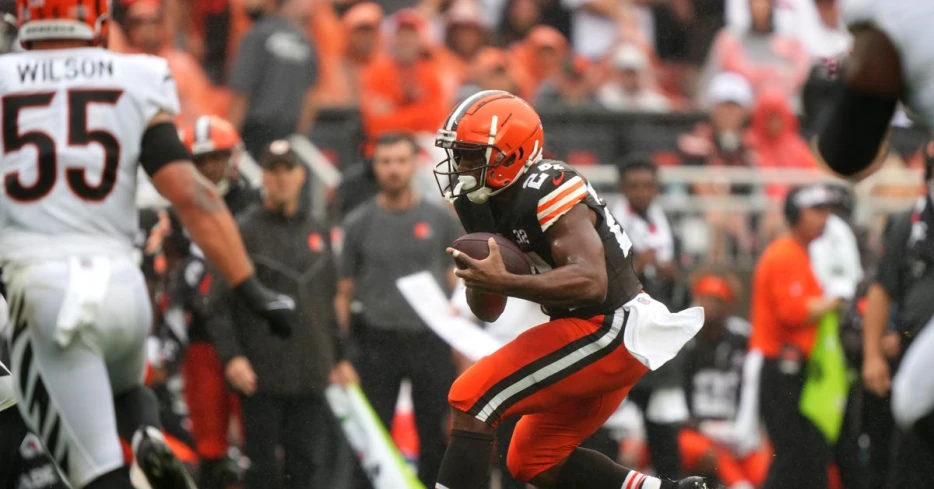 Report: Browns Nick Chubb return date decided