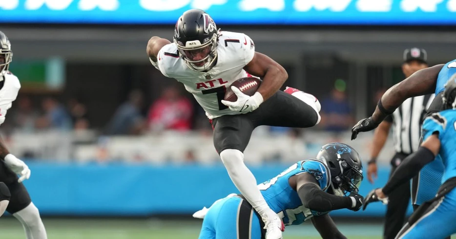 Falcons vs. Panthers recap: Vaulting the Panthers and the past