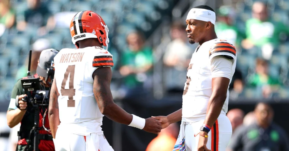 Browns’ offensive snap counts, stats, and notes: Week 6 - Watson’s demise continues