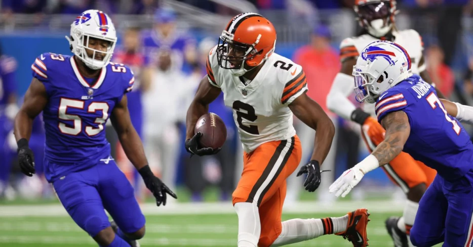 Browns Trade Amari Cooper To Bills