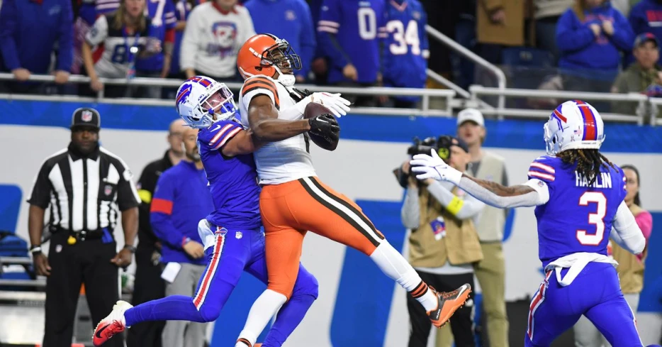 Browns trading Amari Cooper to Bills, trade details are interesting