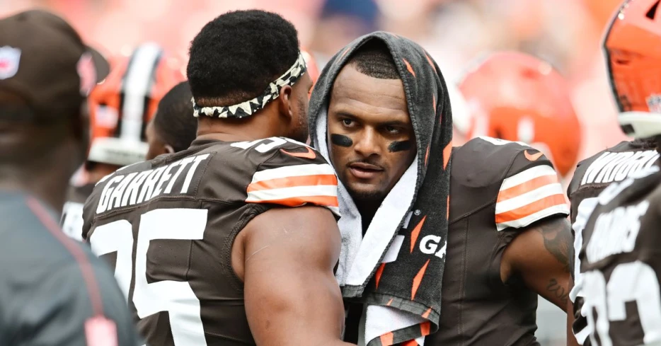 Dawg Pound Discourse: Should the Browns tank or compete for the rest of the year?