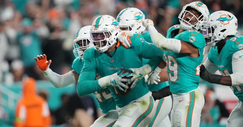 Dolphins edge rusher Bradley Chubb isn’t expected to practice this week