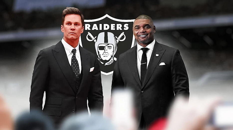 Former Patriots star joins Tom Brady with minority share of Raiders