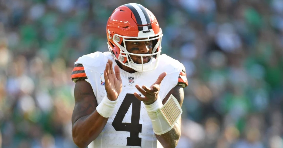 Update on NFL’s investigation into latest Browns Deshaun Watson lawsuit