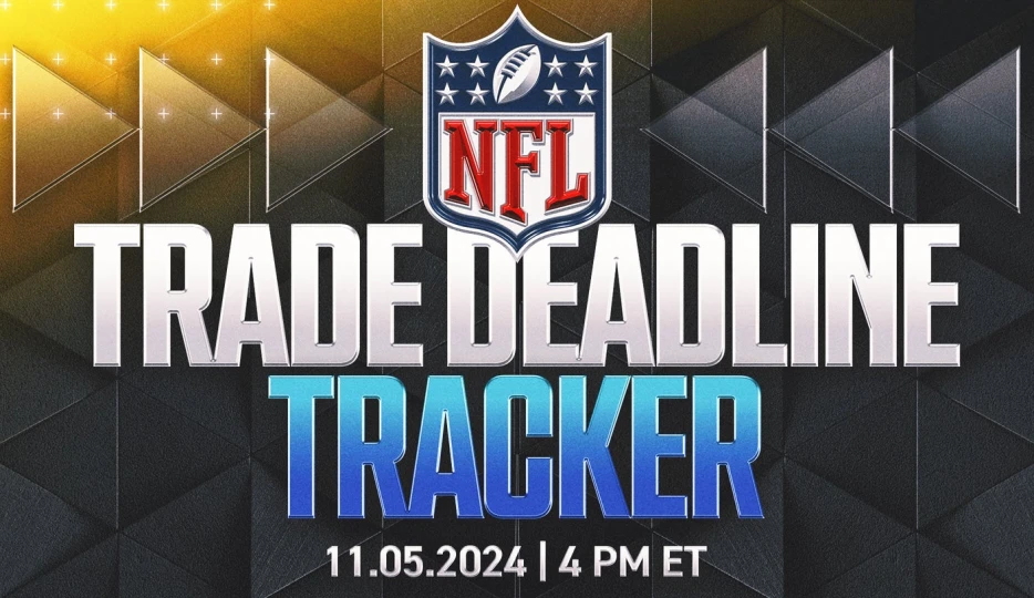 2024 NFL trade deadline tracker The latest deals across the league