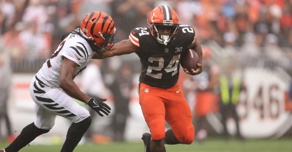 Browns Reacts Survey Week 7 - Can the Browns beat Cincy, and do you agree with trading Cooper?