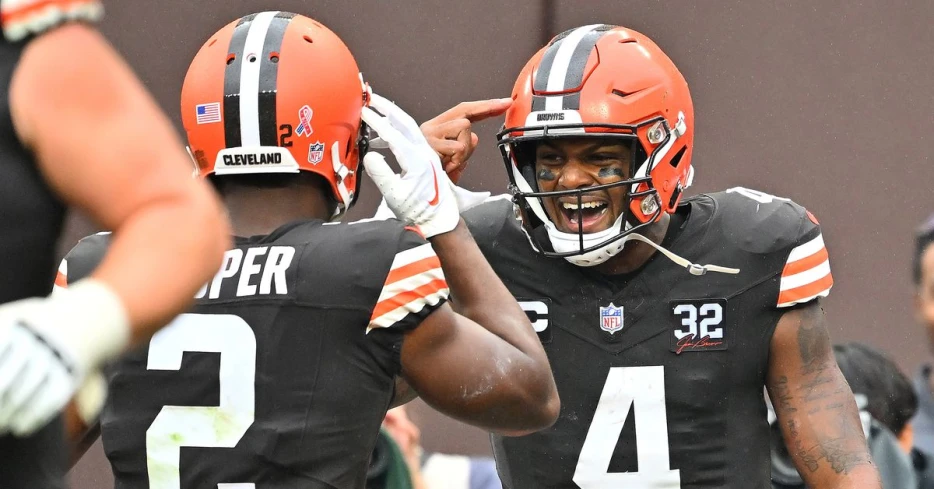 Daily Dawg Chow 10/16: Browns News: trade Amari Cooper to Bills, NFL to review new Watson suit and more