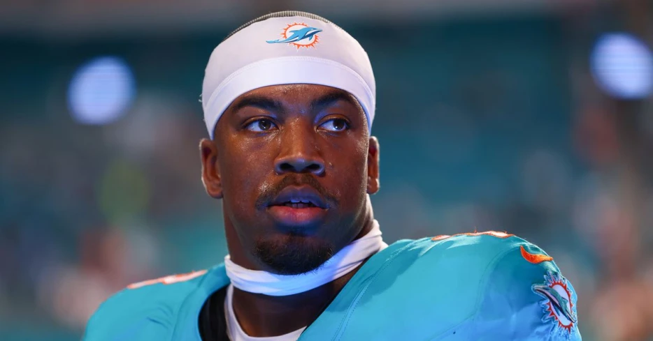 Miami Dolphins safety Jevon Holland not ruled out for Sunday’s game against Colts