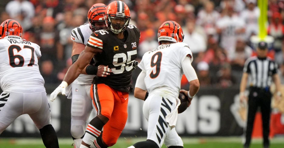 Browns, Bengals Injury Report: Some improvements for home team on Thursday