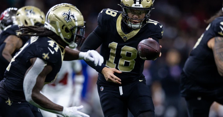 Fleur-de-Links, October 17:  Saints host Broncos in primetime matchup