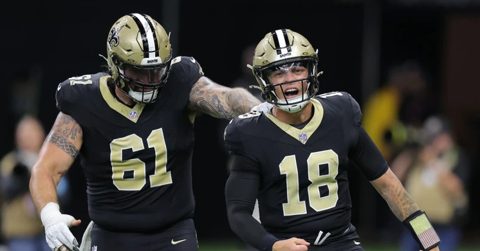 Saints Super Bowl Odds: Week 7