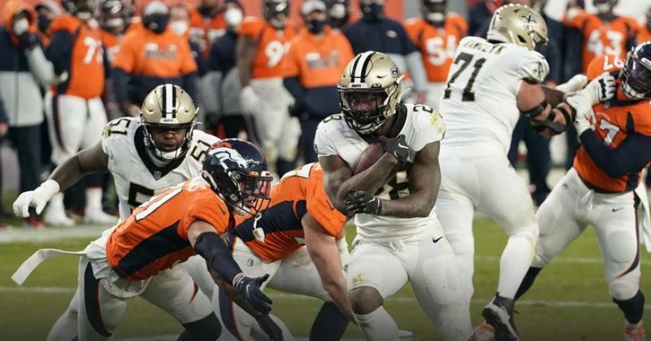 SB Nation Reacts Results: Can the Saints defeat the Broncos and turn things around during their mini bye?