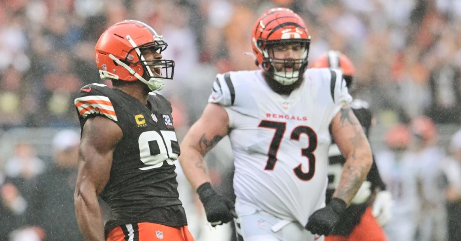 Browns vs. Bengals: Week 7 Need to Know