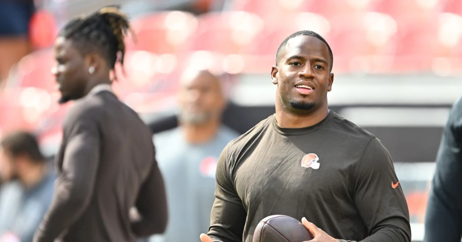 Browns roster: Nick Chubb among 2 Saturday moves, only 1 elevation for Bengals, Week 7