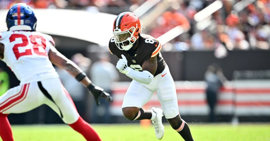 NFL trade deadline: Browns DB, WR seen as targets for Packers, Chiefs