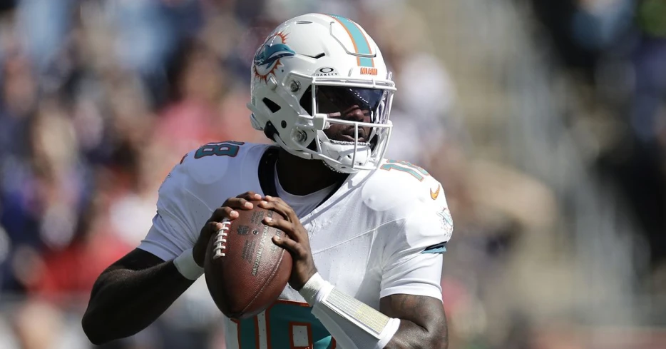 Previewing Dolphins/Colts week 7 matchup - The Splash Zone 10/19/24