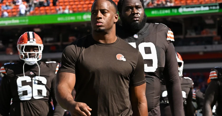 Bengals-Browns FanDuel Week 7 prop bets: Bet on Chubb, Chubb, and more Chubb