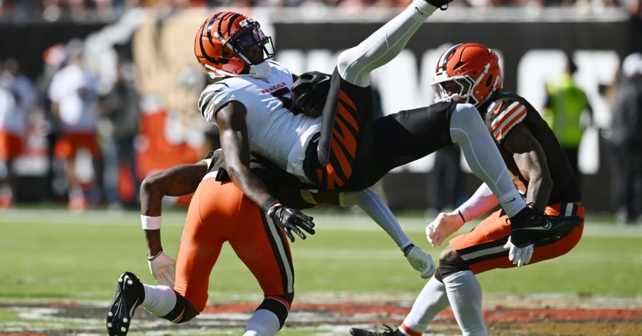 Bengals vs. Browns: How to watch, TV schedule, history, betting odds and more